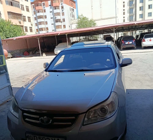 Chevrolet Epica, 2009, Самаркандская область