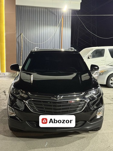 Chevrolet Equinox, 2020, Toshkent