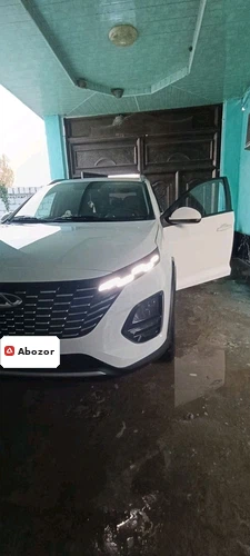 Chery Tiggo 2 Pro