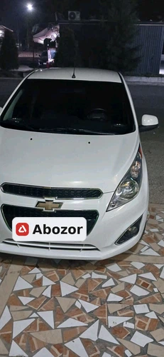Chevrolet Spark, 2019, Toshkent