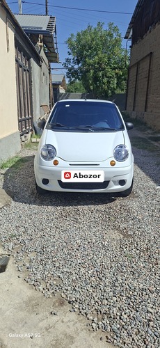Daewoo Matiz Creative, 2009, Toshkent