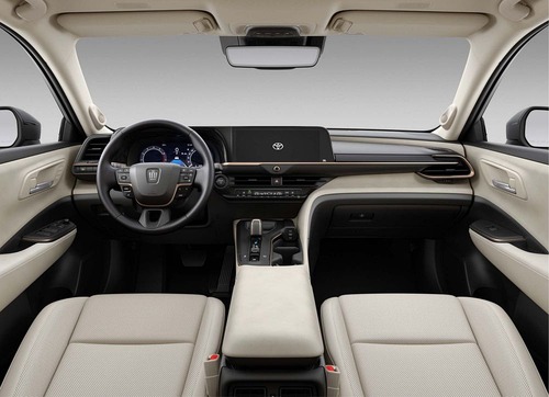 Toyota Crown Majesta, 2024, Ташкентская область