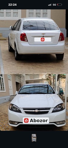 Chevrolet Lacetti, 2021, Наманганская область