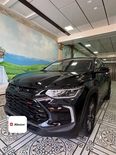 Chevrolet Tracker, 2021, Бухарская область
