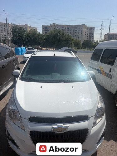 Chevrolet Spark, 2017, Toshkent shahri