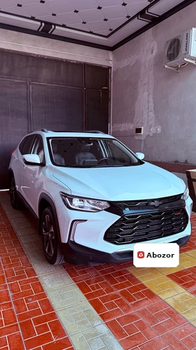 Chevrolet Tracker, 2024, Farg'ona