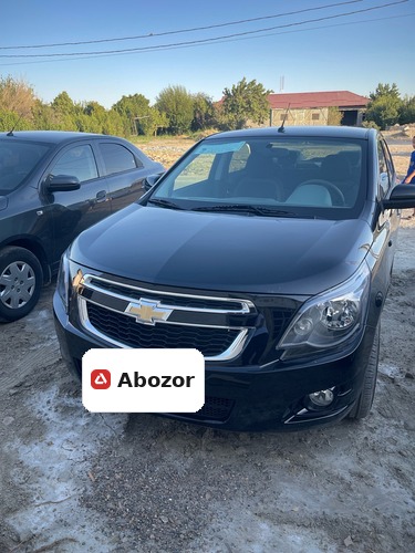 Chevrolet Cobalt, 2025, Навоийская область