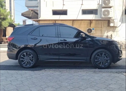 Chevrolet Equinox, 2023, Qashqadaryo