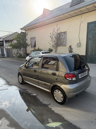 Chevrolet Matiz, 2017, Toshkent