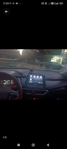 Chevrolet Tracker