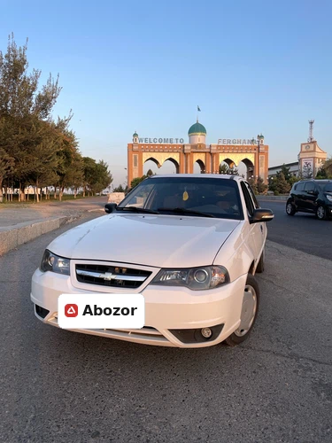 Chevrolet Nexia, 2015, Farg'ona