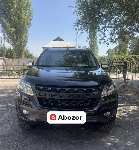Chevrolet TrailBlazer, 2020, Toshkent
