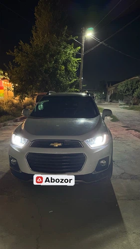 Chevrolet Captiva, 2015, Ташкент (город)
