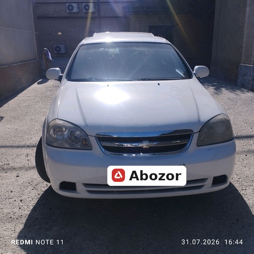 Chevrolet Lacetti, 2011, Samarqand