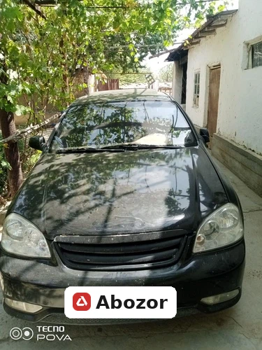 Chevrolet Lacetti, 2010, Джизакская область