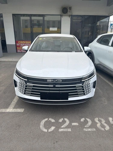 BYD Chazor, 2025, Toshkent