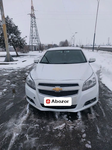 Chevrolet Malibu, 2013, Джизакская область