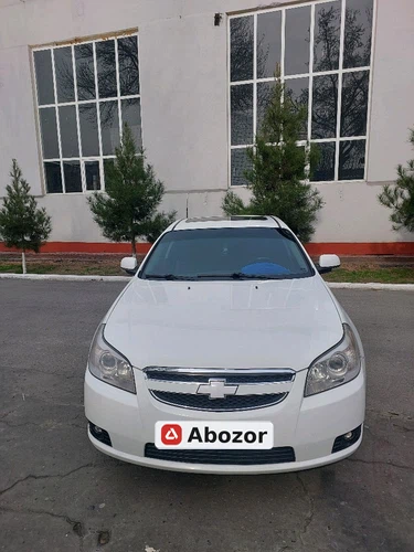 Chevrolet Epica, 2011, Farg'ona