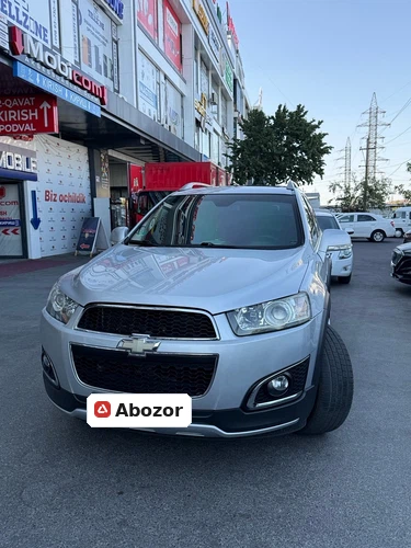 Chevrolet Captiva, 2012, Toshkent shahri