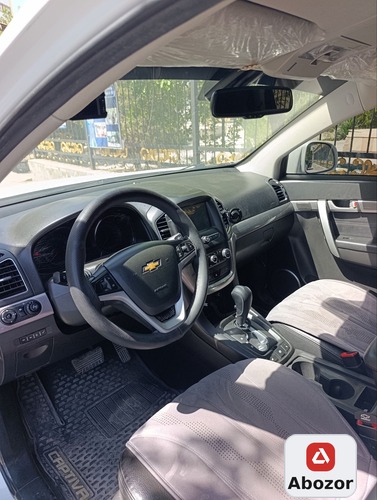 Chevrolet Captiva, 2017, Навоийская область
