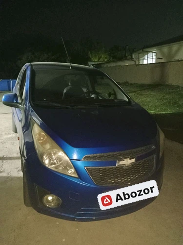 Chevrolet Spark, 2010, Ташкент (город)