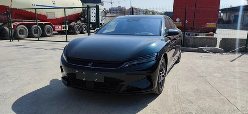 BYD Han L, 2022, Toshkent