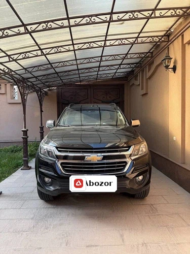 Chevrolet TrailBlazer, 2021, Toshkent