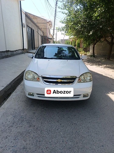 Chevrolet Lacetti, 2009, Toshkent shahri