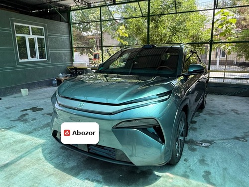 BYD Tang L, 2025, Toshkent