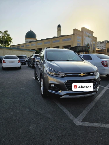 Chevrolet Tracker, 2019, Ташкентская область