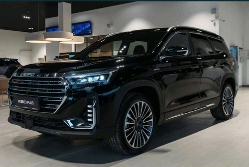 Jetour X90 PLUS
