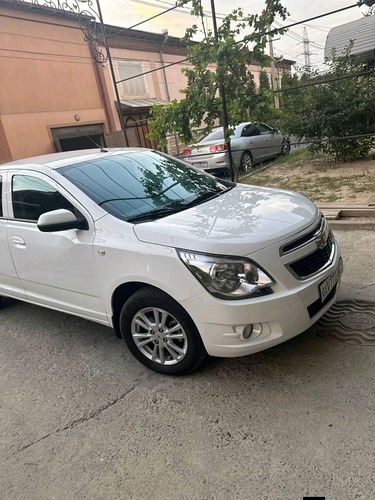 Chevrolet Cobalt, 2024, Ташкент (город)