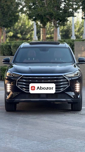 Jetour X70 PLUS, 2022, Ташкент (город)