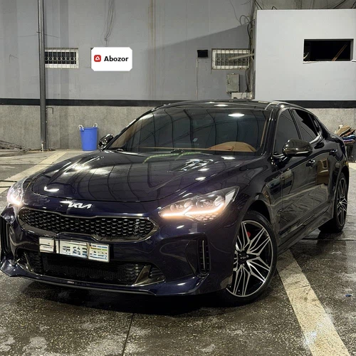 Kia Stinger, 2023, Ташкентская область
