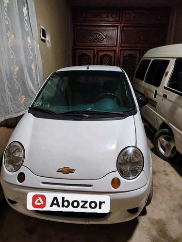 Chevrolet Matiz, 2007, Samarqand