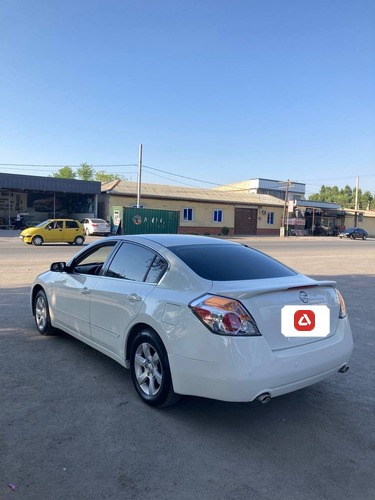 Nissan Altima, 2008, Ферганская область