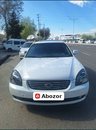 Kia Optima, 2008, Джизакская область