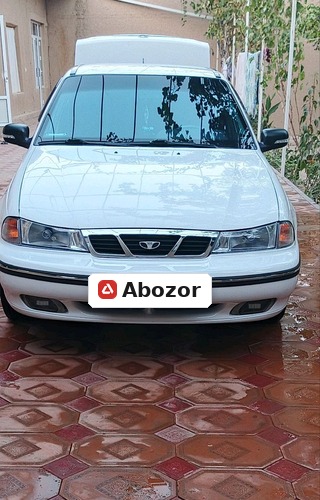 Daewoo Nexia, 2007, Samarqand