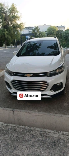 Chevrolet Tracker, 2019, Ташкент (город)