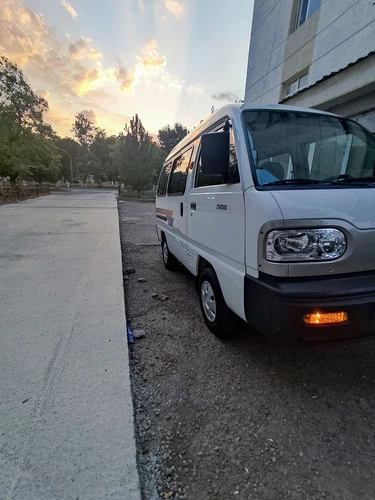 Chevrolet Damas, 2021, Toshkent