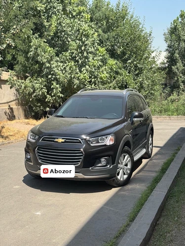 Chevrolet Captiva, 2018, Toshkent shahri