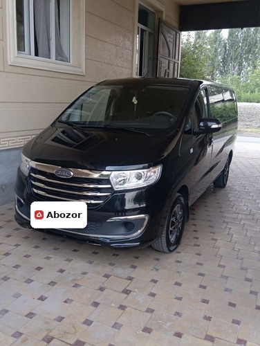 JAC Refine M3, 2025, Farg'ona