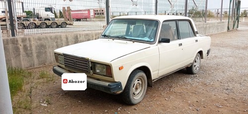 Lada (ВАЗ) 2107, 1989, Бухарская область