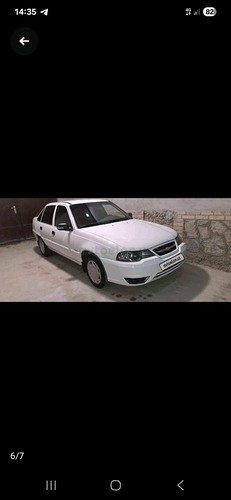 Chevrolet Nexia, 2015, Samarqand