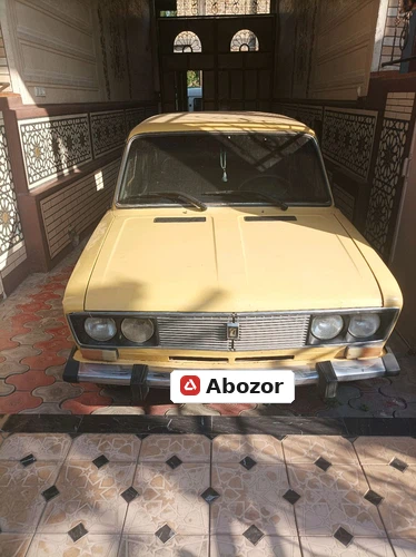 Lada (ВАЗ) 2106, 1982, Наманганская область