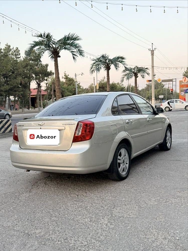 Chevrolet Lacetti, 2009, Джизакская область