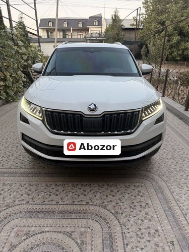Skoda Kodiaq RS, 2021, Toshkent