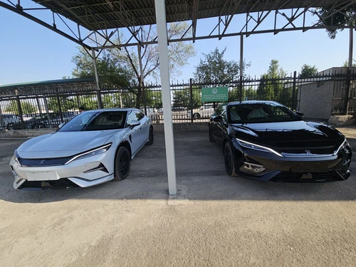 BYD Song L, 2025, Ташкентская область
