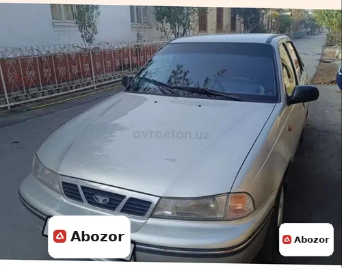 Daewoo Nexia, 2006, Andijon