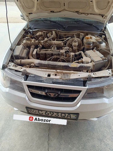 Daewoo Nexia, 2016, Бухарская область